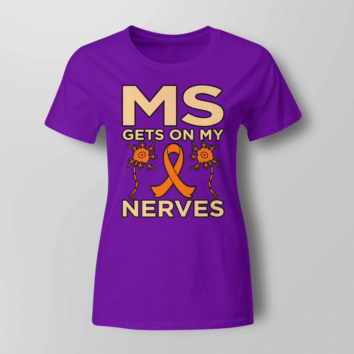 MS Gets On My Nerves