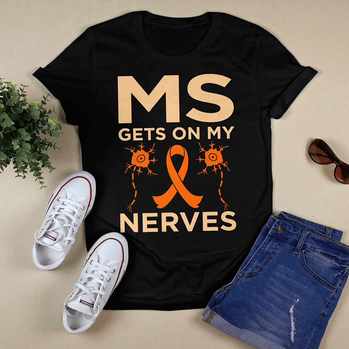 MS Gets On My Nerves