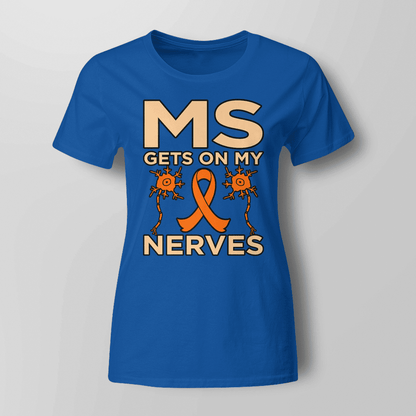 MS Gets On My Nerves