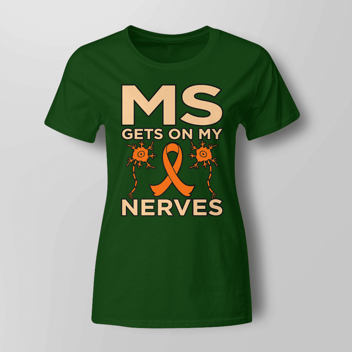 MS Gets On My Nerves