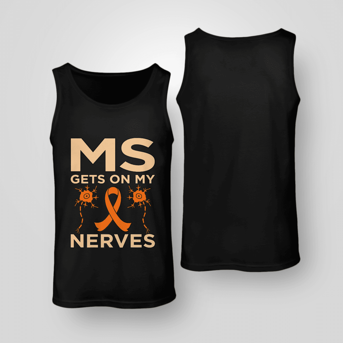 MS Gets On My Nerves