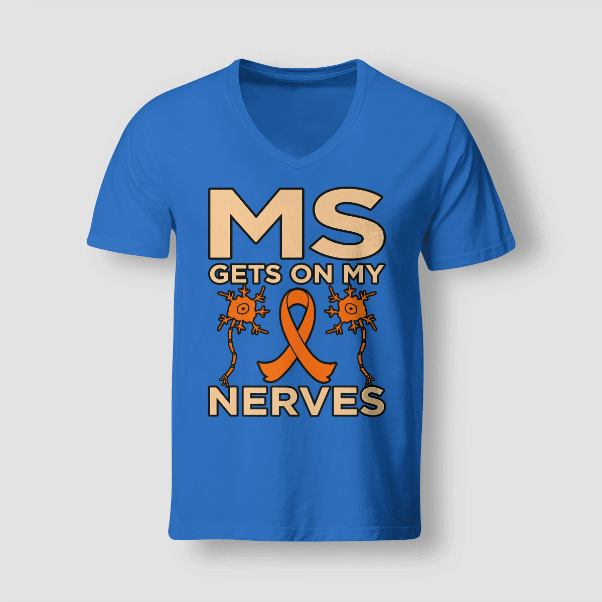 MS Gets On My Nerves