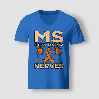 MS Gets On My Nerves