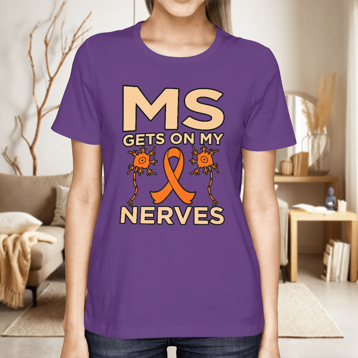 MS Gets On My Nerves