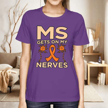 MS Gets On My Nerves