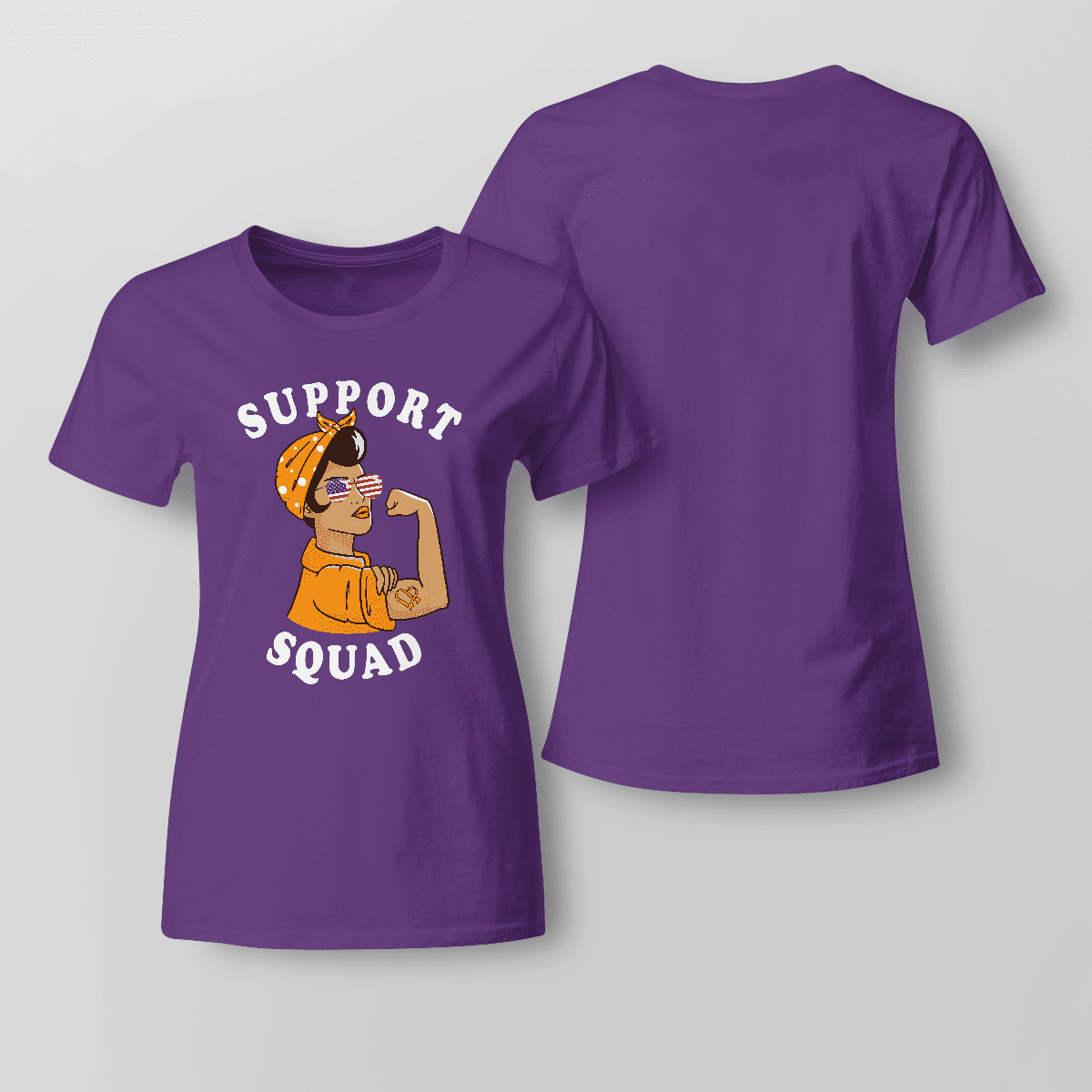 Support Squad