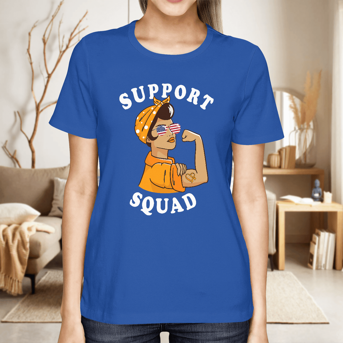 Support Squad