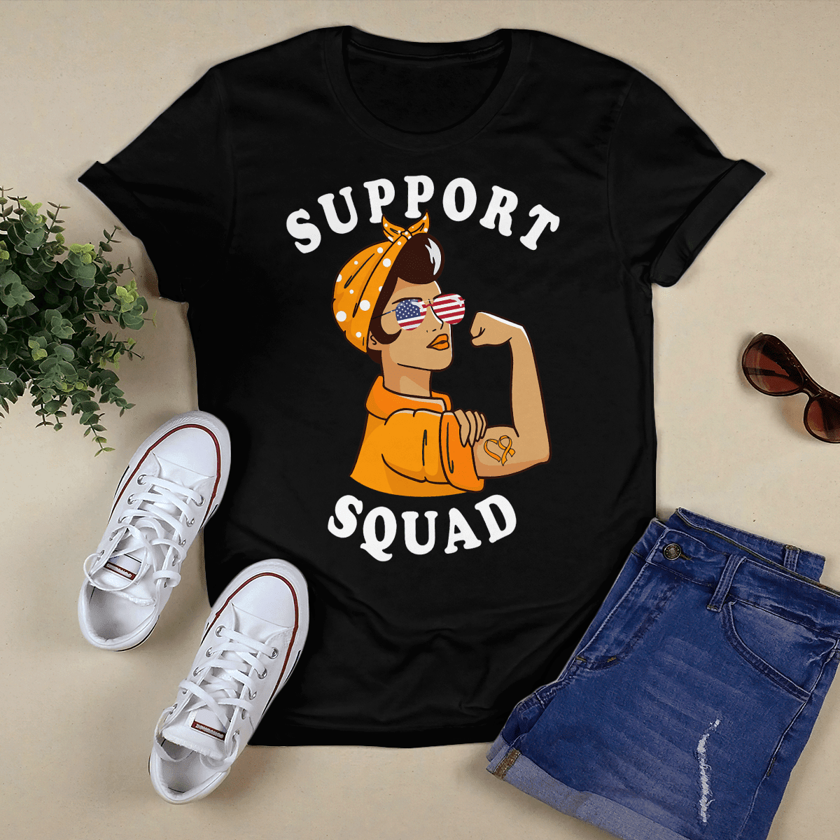 Support Squad