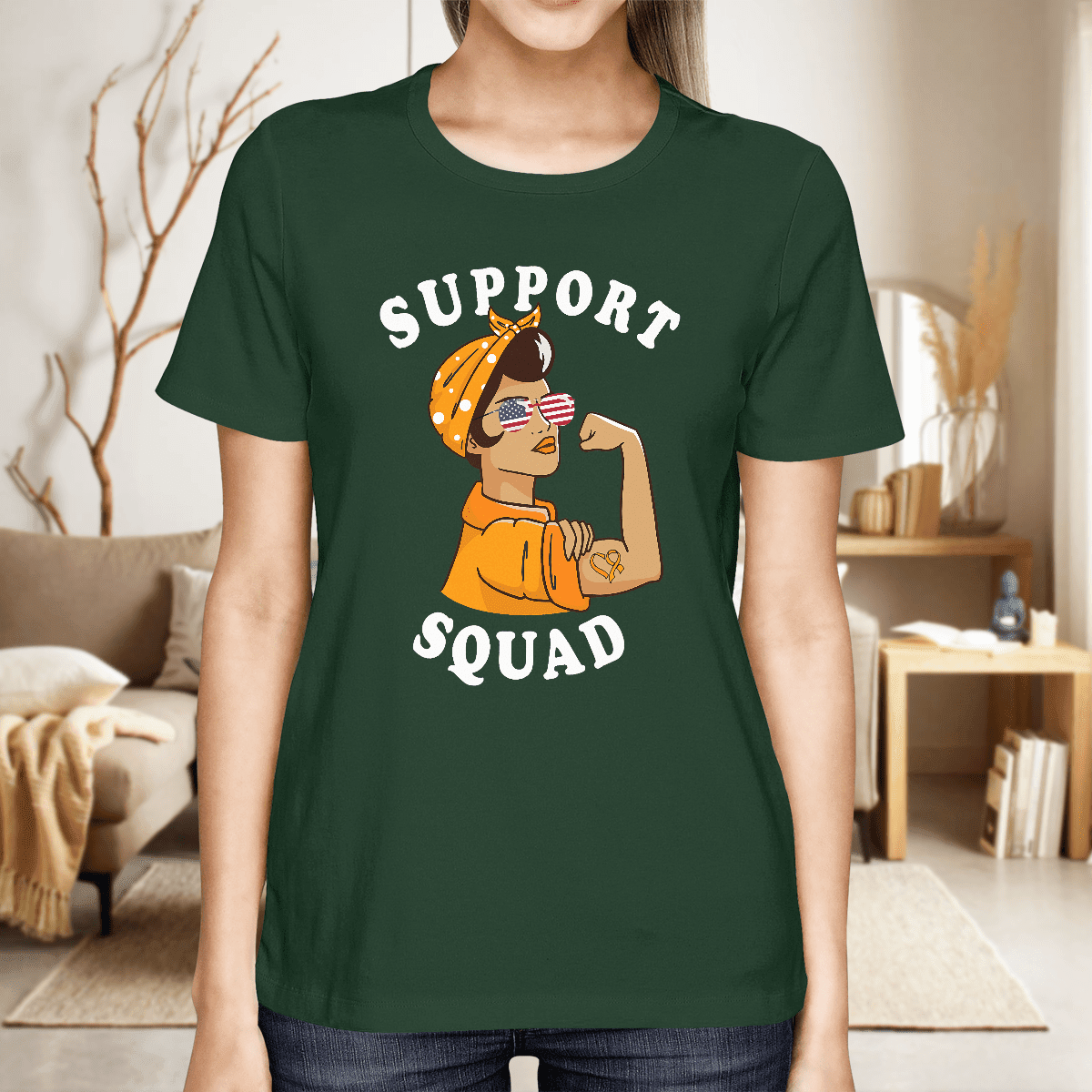 Support Squad