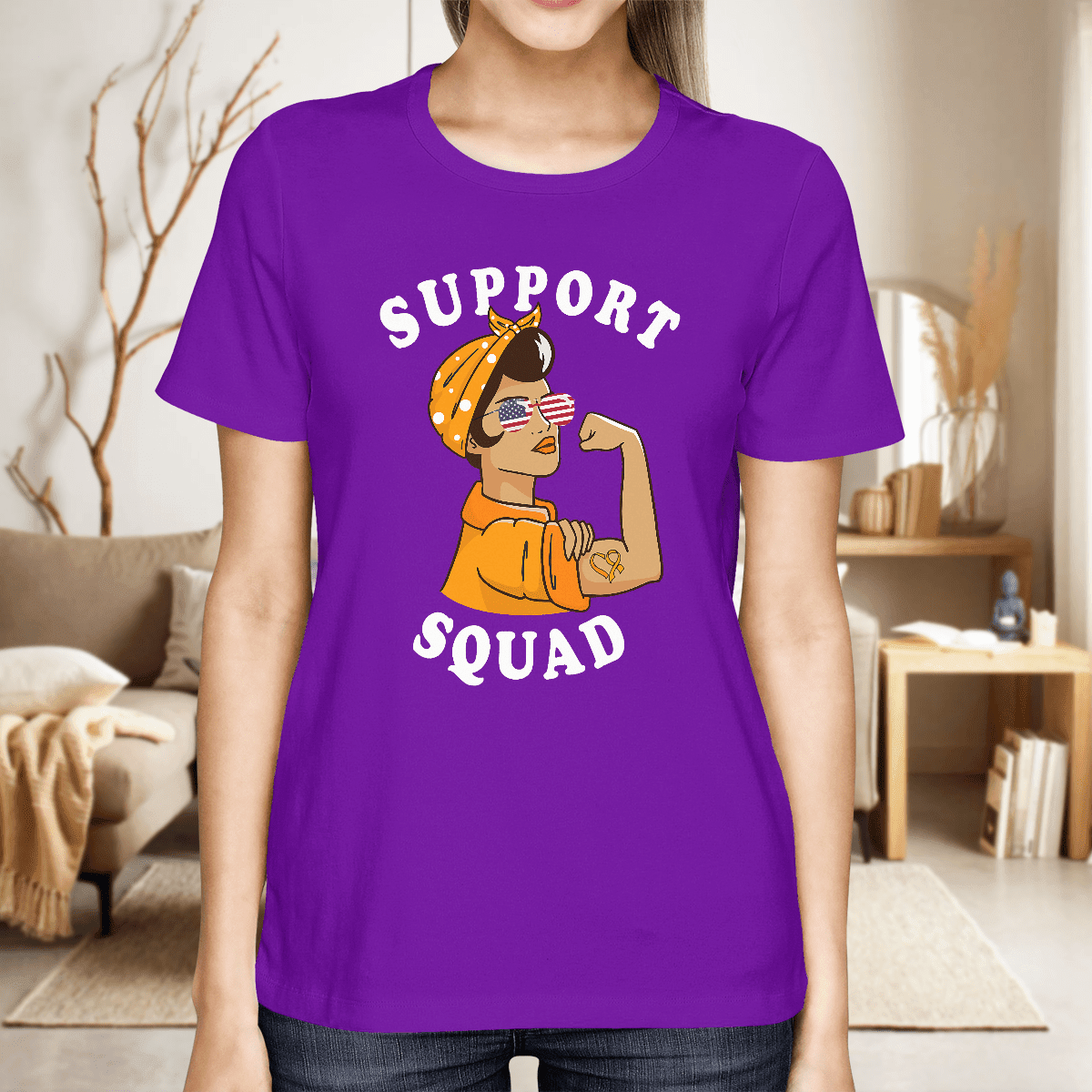 Support Squad