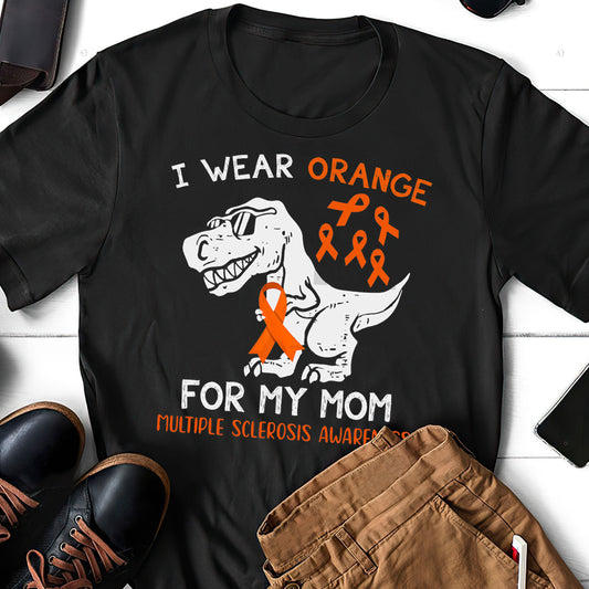 I Wear Orange For My Mom 2321