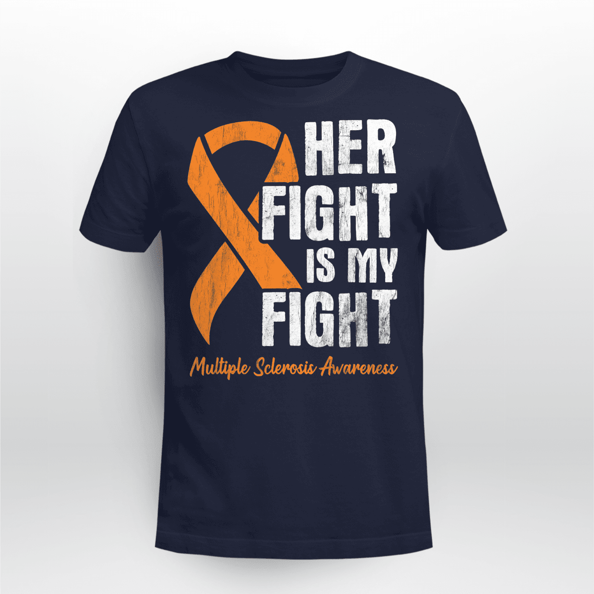 Her Fight My Fight 2321 Diabetes Awareness Shirt, Gift For Diabetic