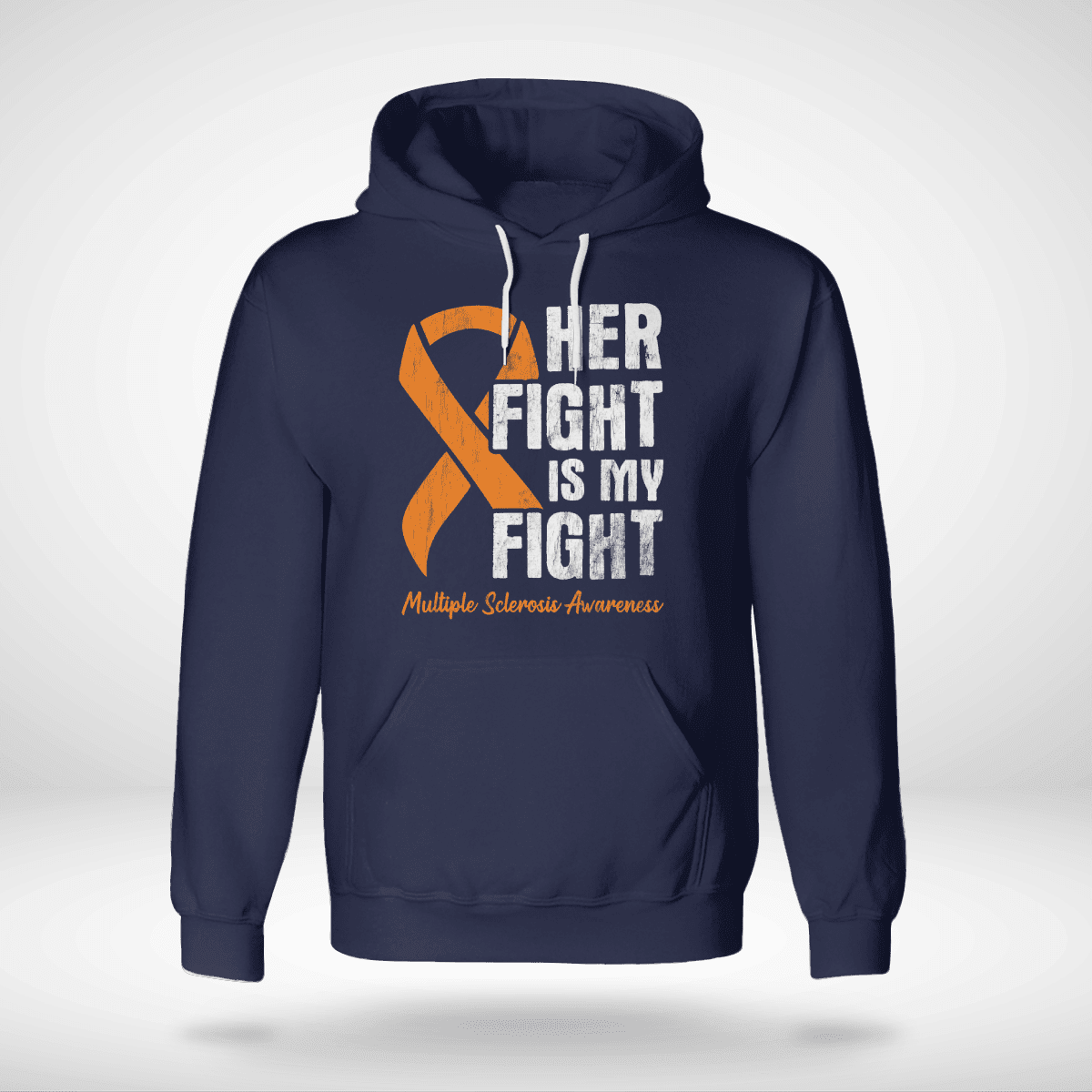 Her Fight My Fight 2321 Diabetes Awareness Shirt, Gift For Diabetic