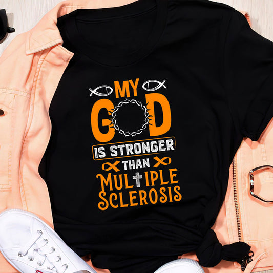 My God Is Stronger