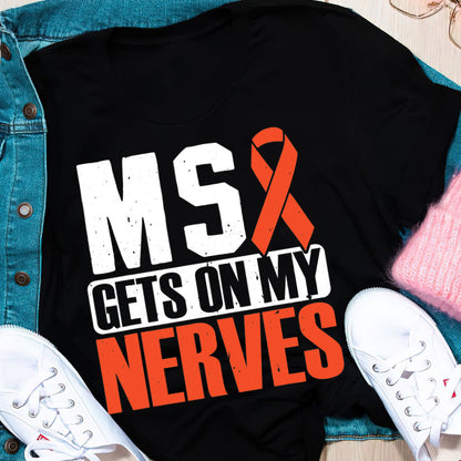 MS Gets On My Nerves