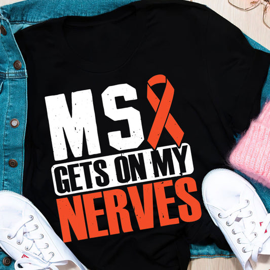 MS Gets On My Nerves