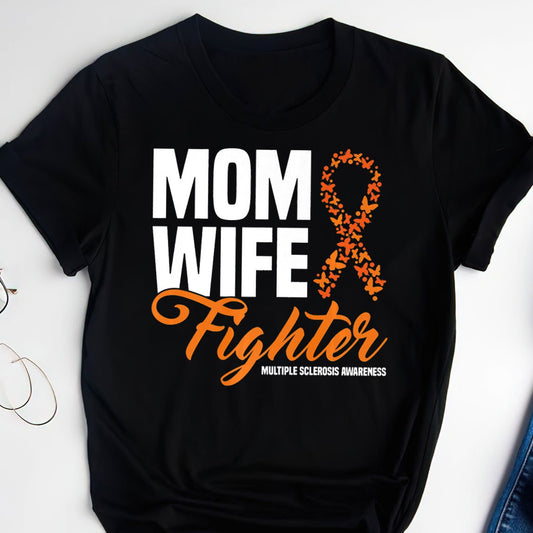 Mom Wife Fighter 2322