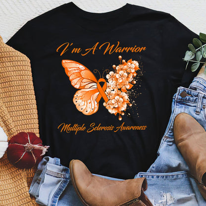 I’m A Warrior 2322