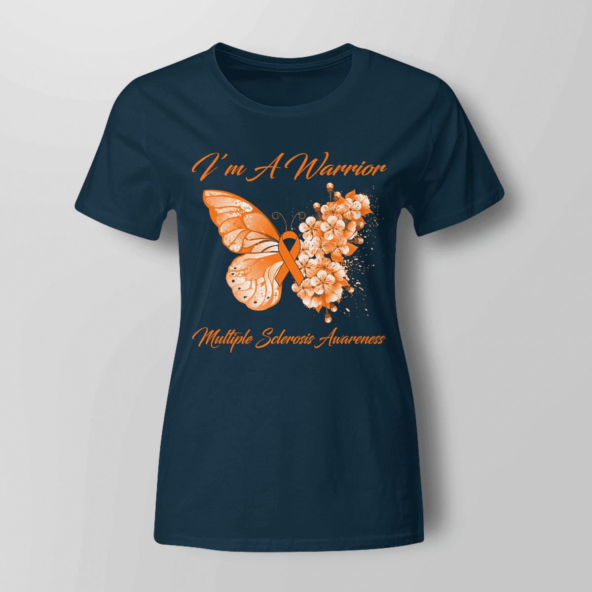 I’m A Warrior 2322