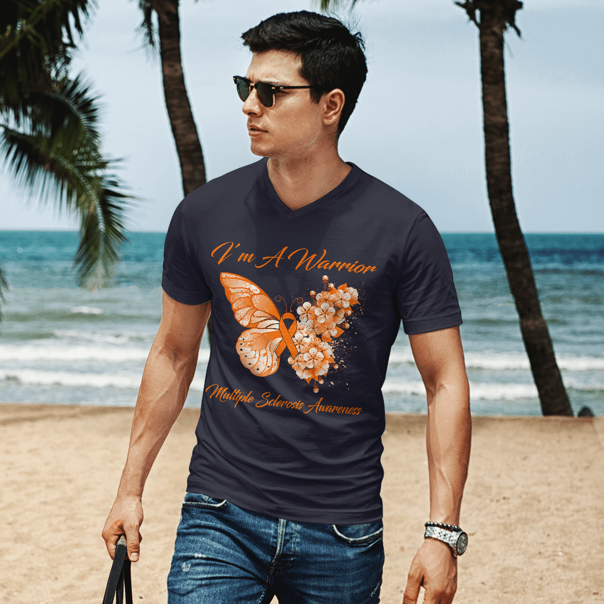 I’m A Warrior 2322