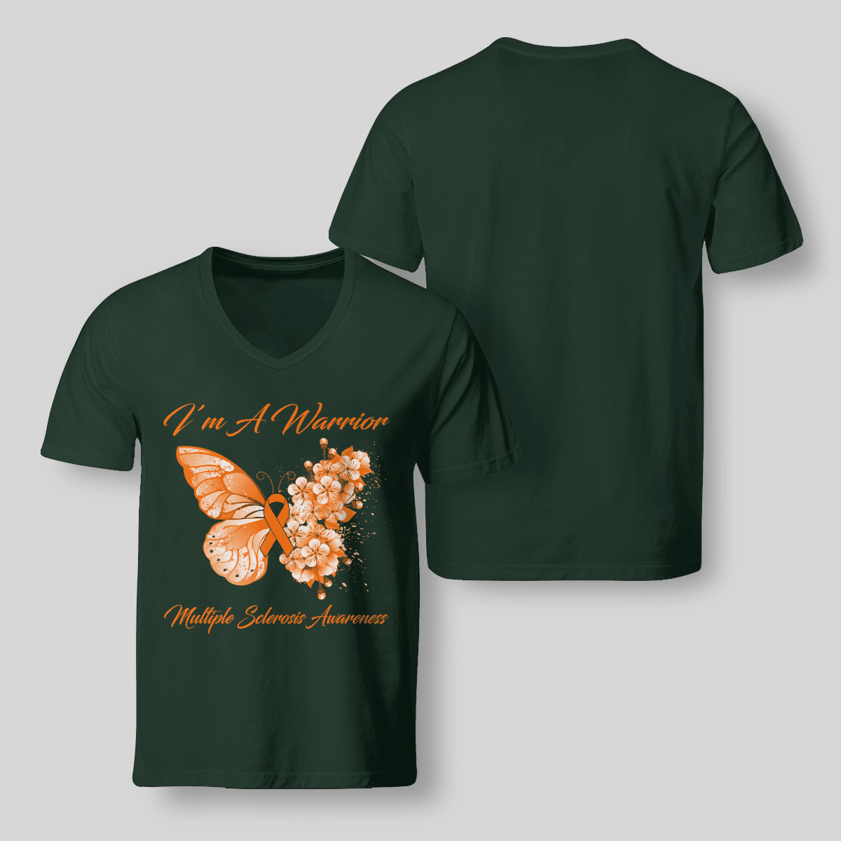 I’m A Warrior 2322