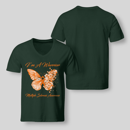 I’m A Warrior 2322