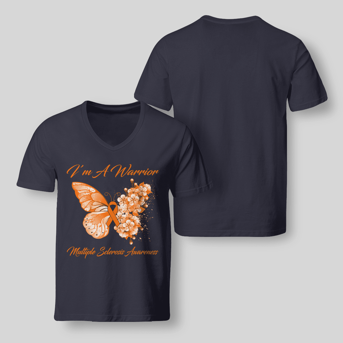 I’m A Warrior 2322