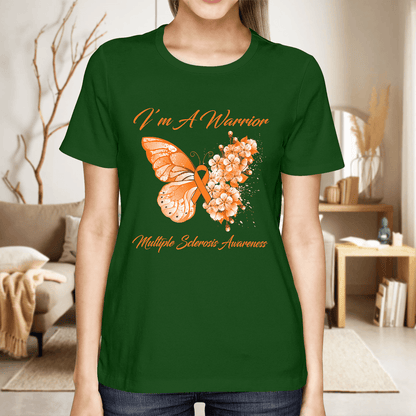 I’m A Warrior 2322