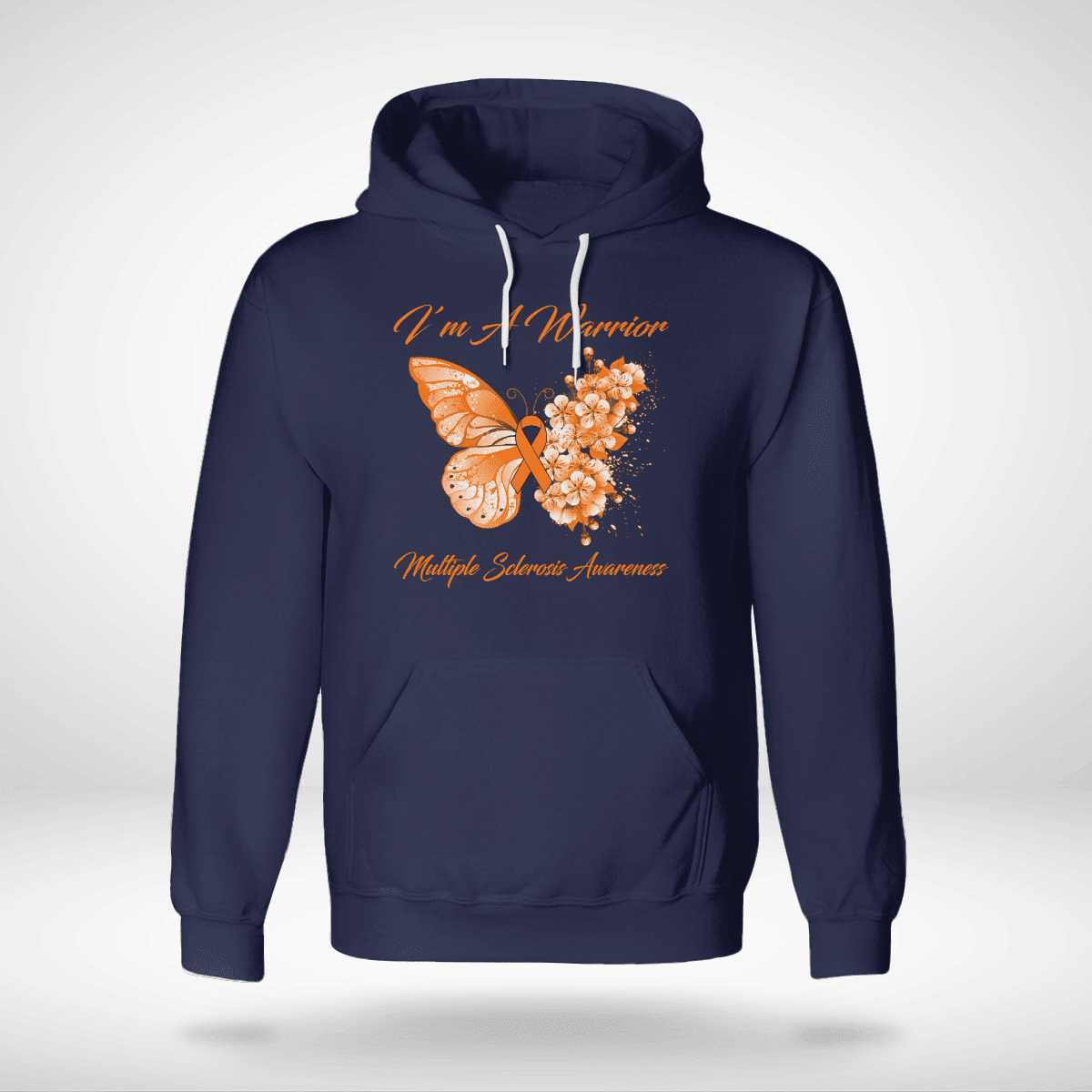 I’m A Warrior 2322