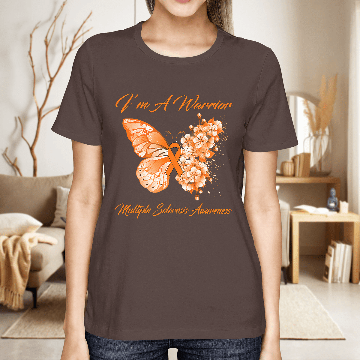 I’m A Warrior 2322