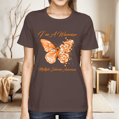 I’m A Warrior 2322