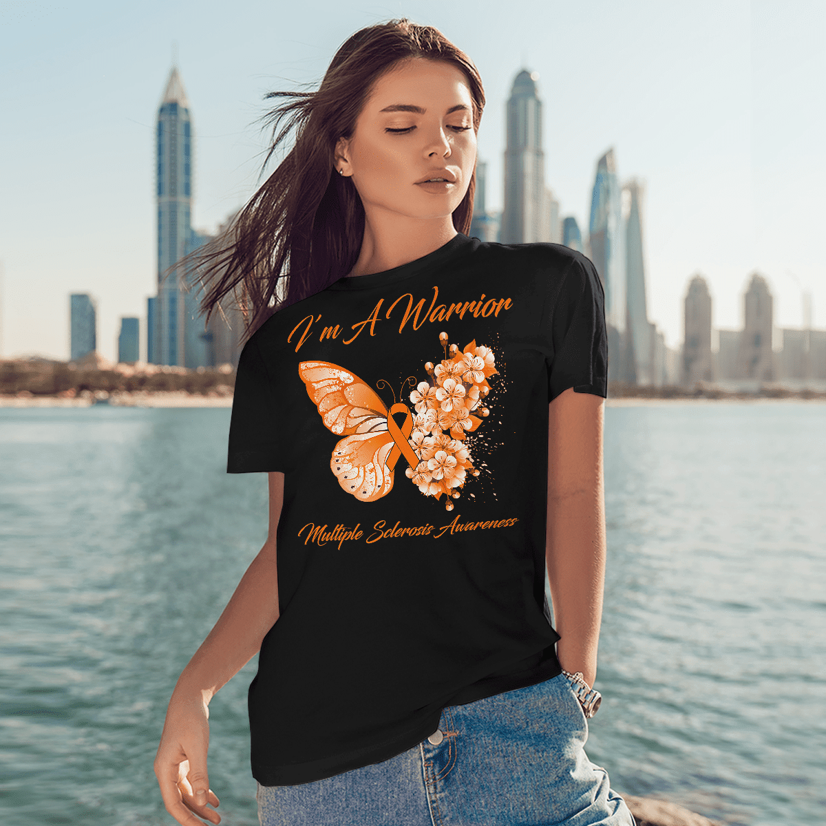 I’m A Warrior 2322