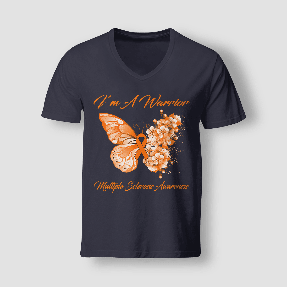 I’m A Warrior 2322