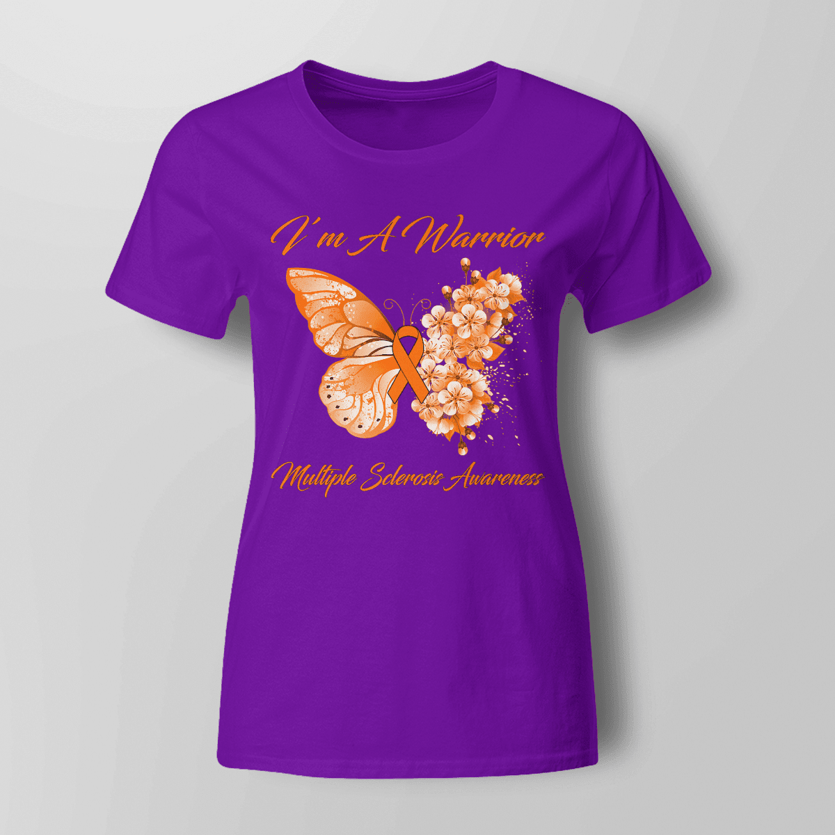 I’m A Warrior 2322