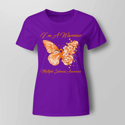 I’m A Warrior 2322