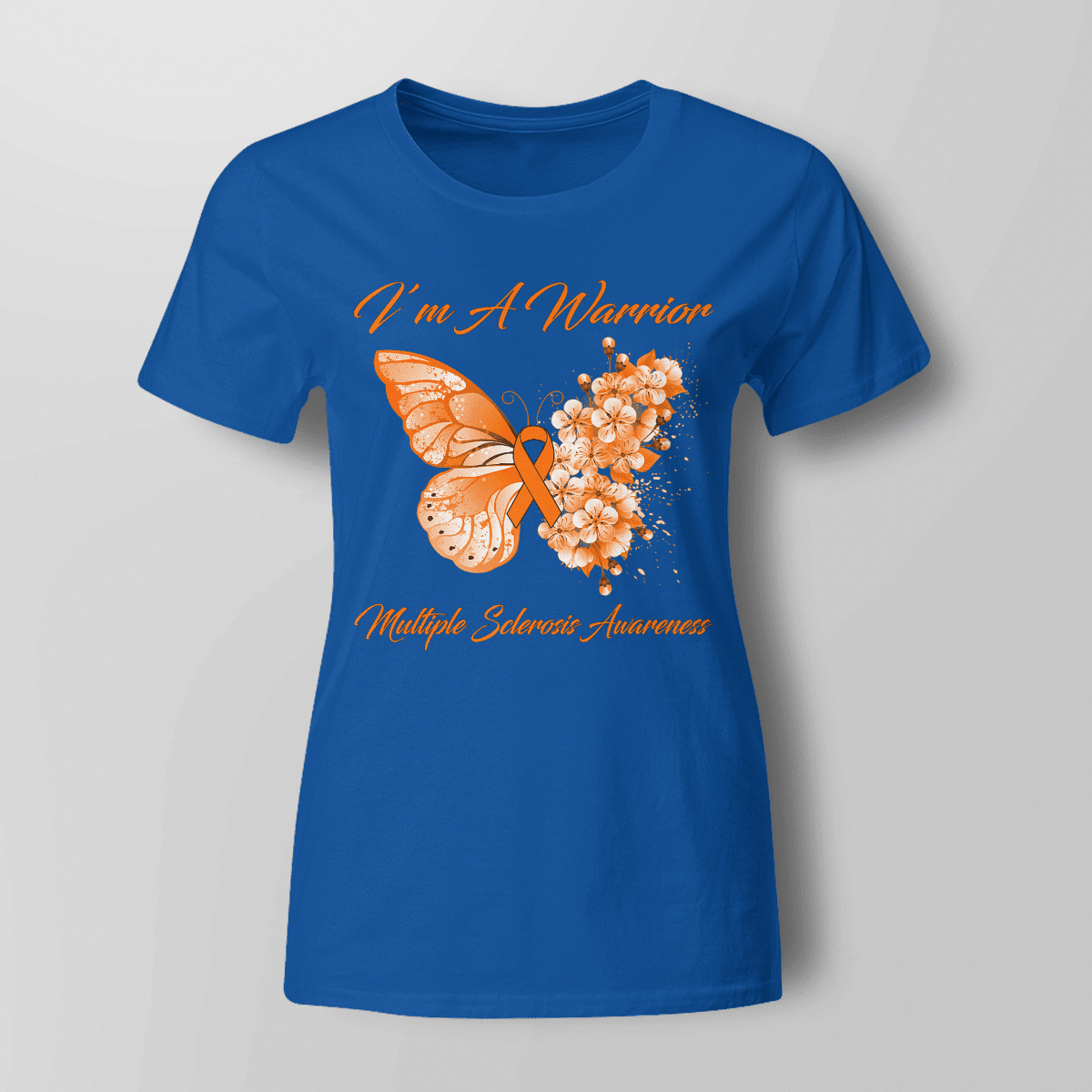 I’m A Warrior 2322