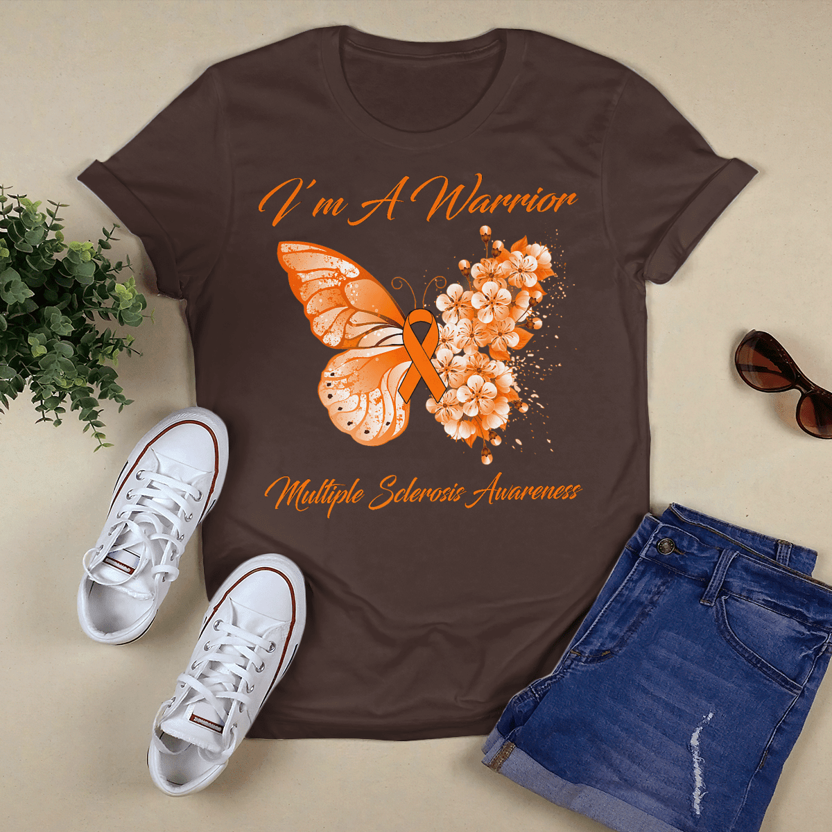 I’m A Warrior 2322