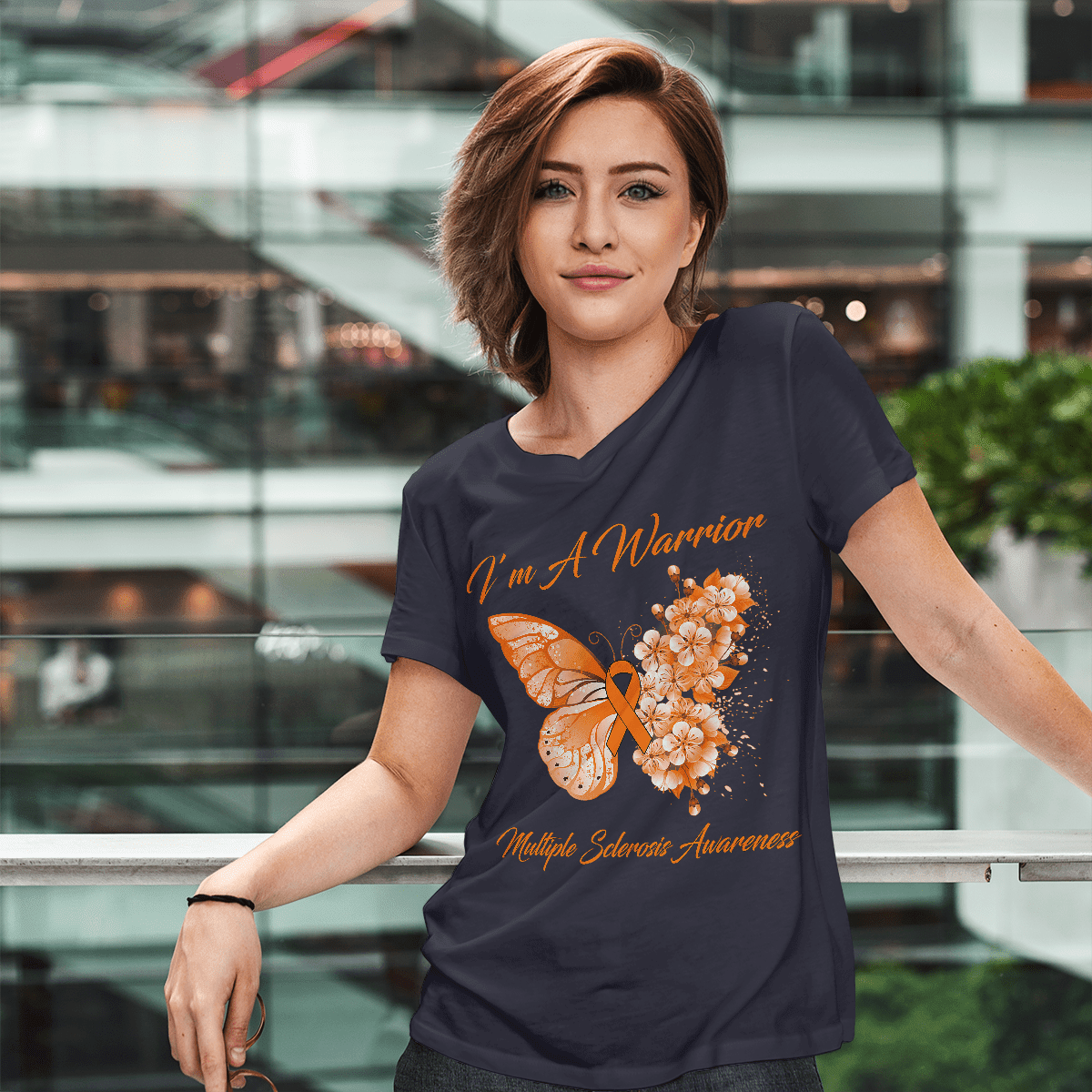 I’m A Warrior 2322