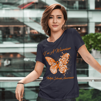 I’m A Warrior 2322