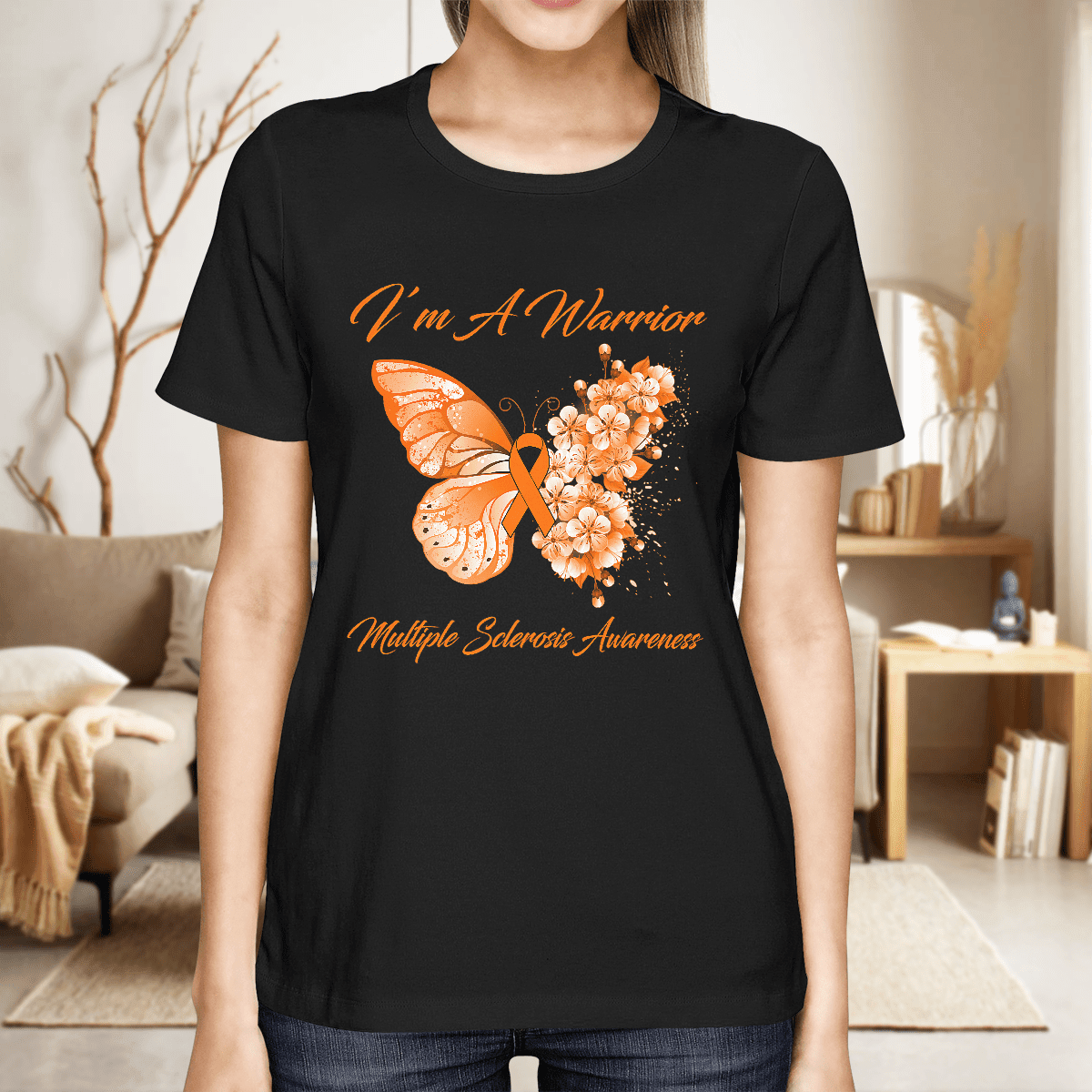 I’m A Warrior 2322