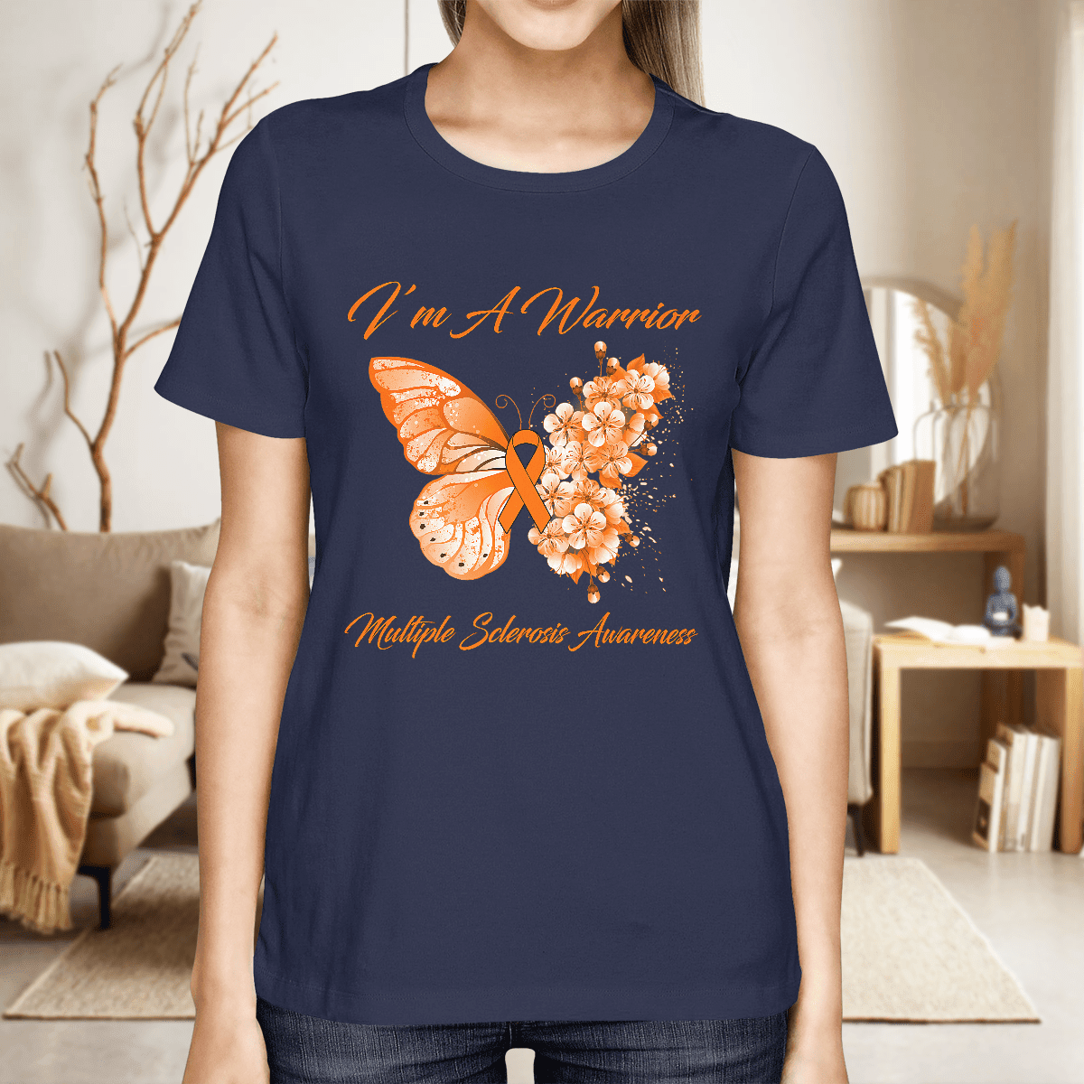 I’m A Warrior 2322