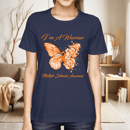 I’m A Warrior 2322