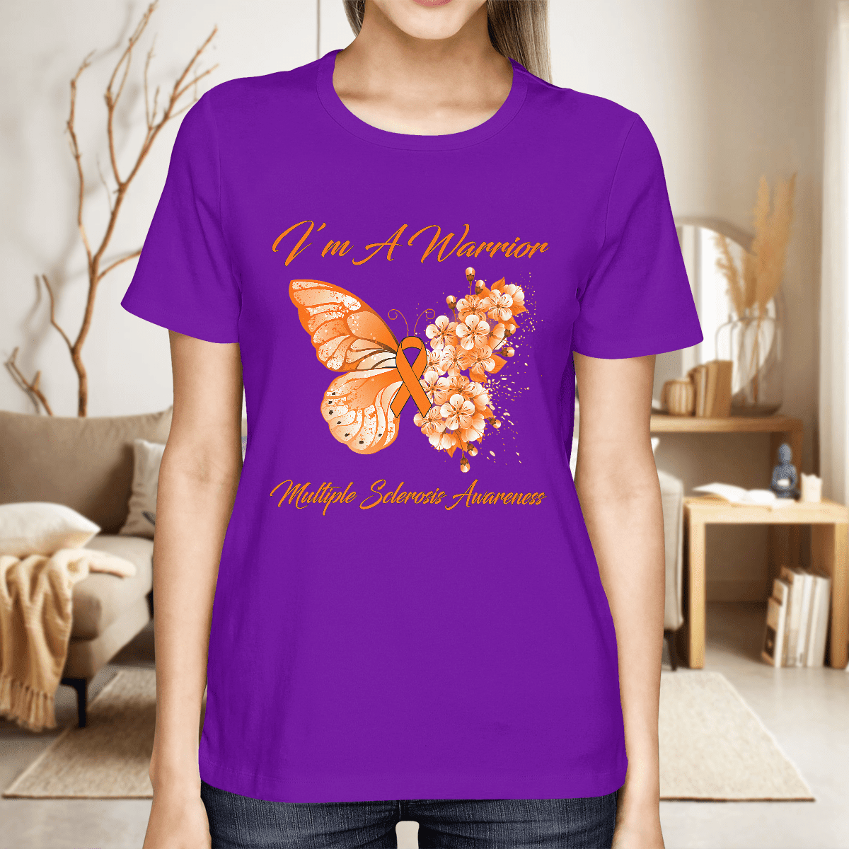 I’m A Warrior 2322