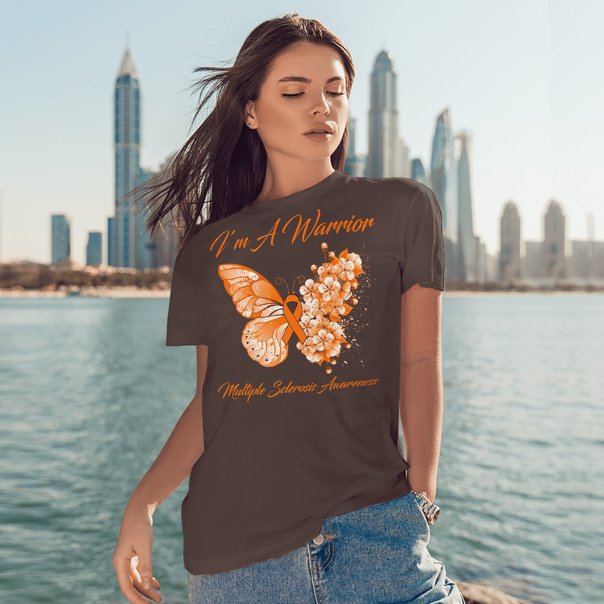 I’m A Warrior 2322