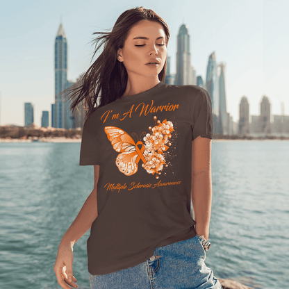 I’m A Warrior 2322