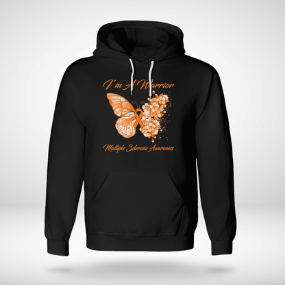 I’m A Warrior 2322