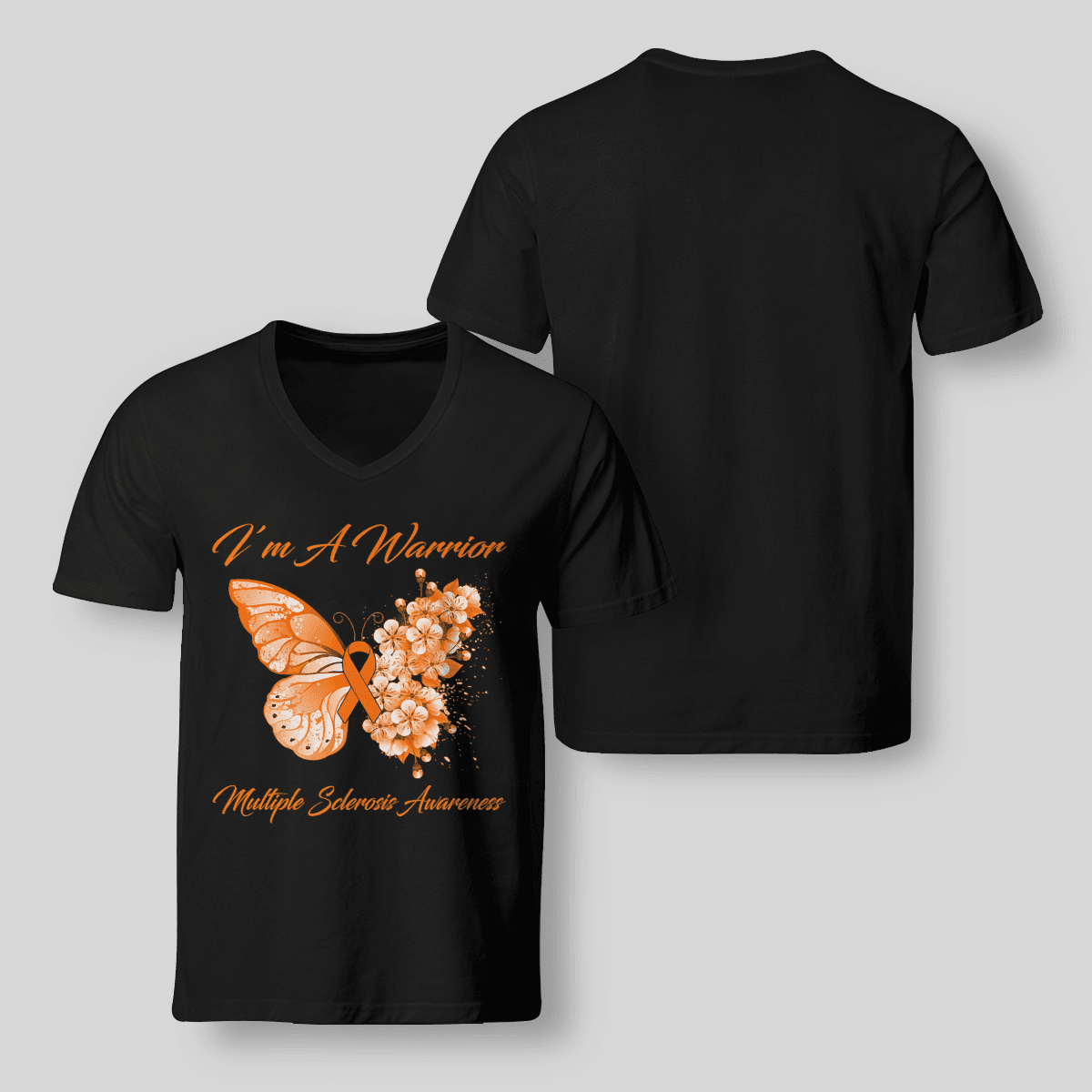 I’m A Warrior 2322