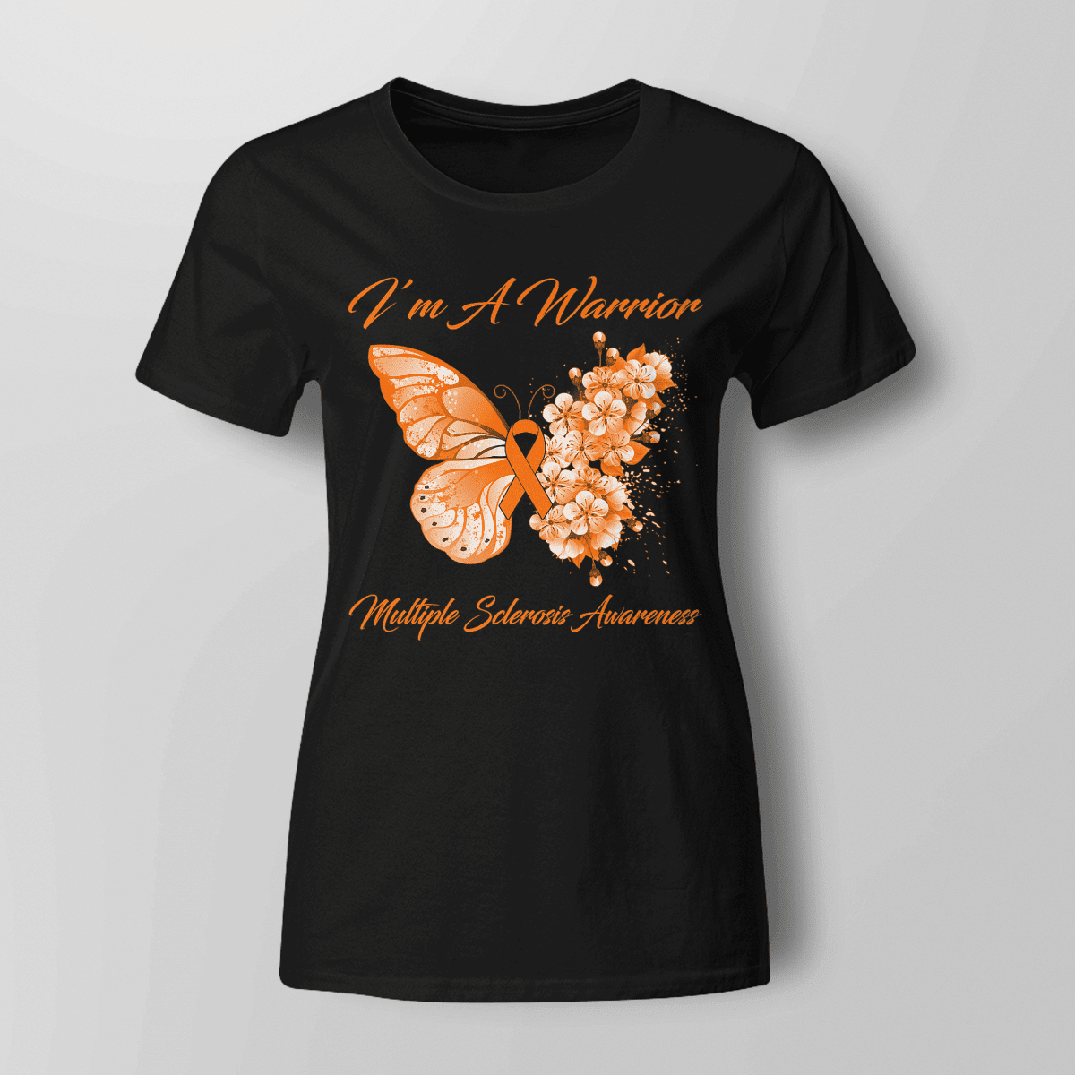 I’m A Warrior 2322