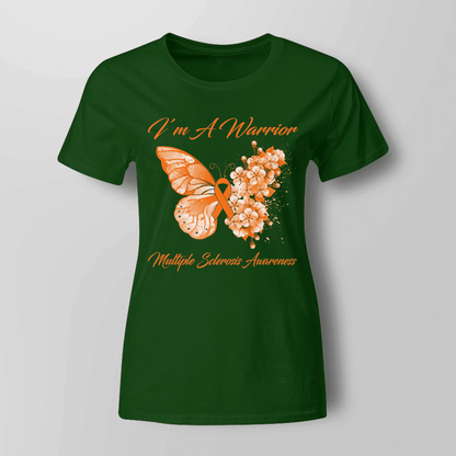 I’m A Warrior 2322