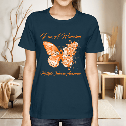 I’m A Warrior 2322